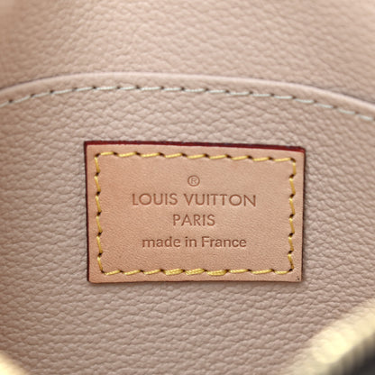 Louis Vuitton Monogram Cosmetic Pouch 6 of 10