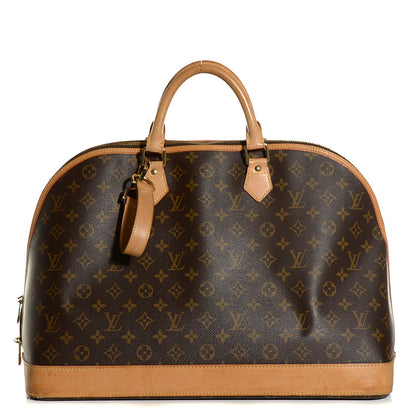 Louis Vuitton Monogram Alma Voyage MM 1 of 7