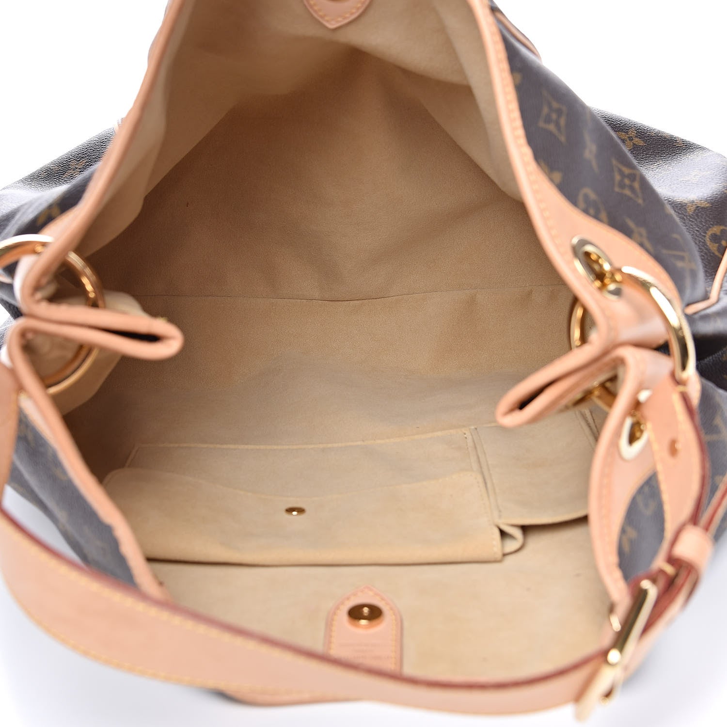 Louis Vuitton Monogram Galliera GM 5 of 14