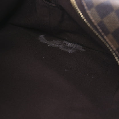 Louis Vuitton Damier Ebene Weekender Beaubourg GM 10 of 13