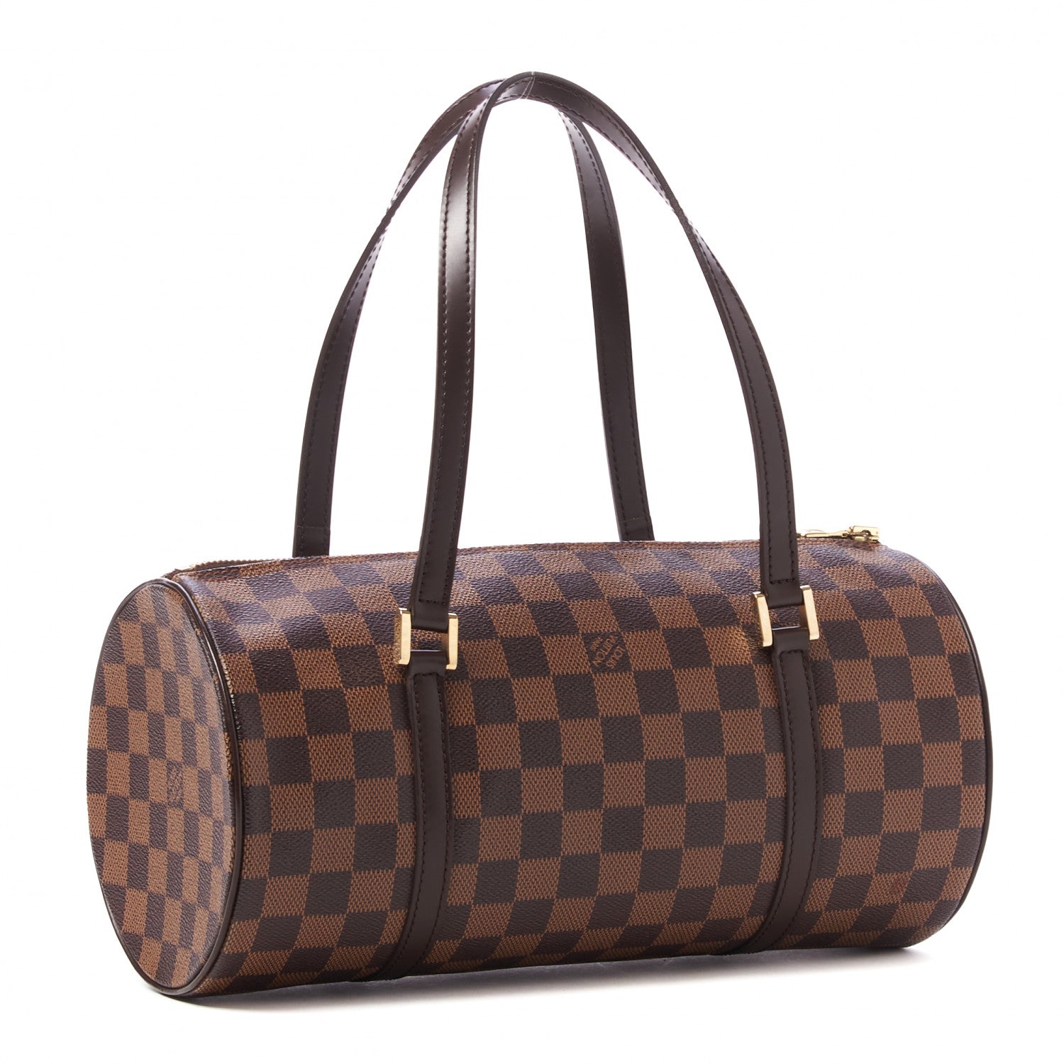 Louis Vuitton Damier Ebene Papillon 30 3 of 8