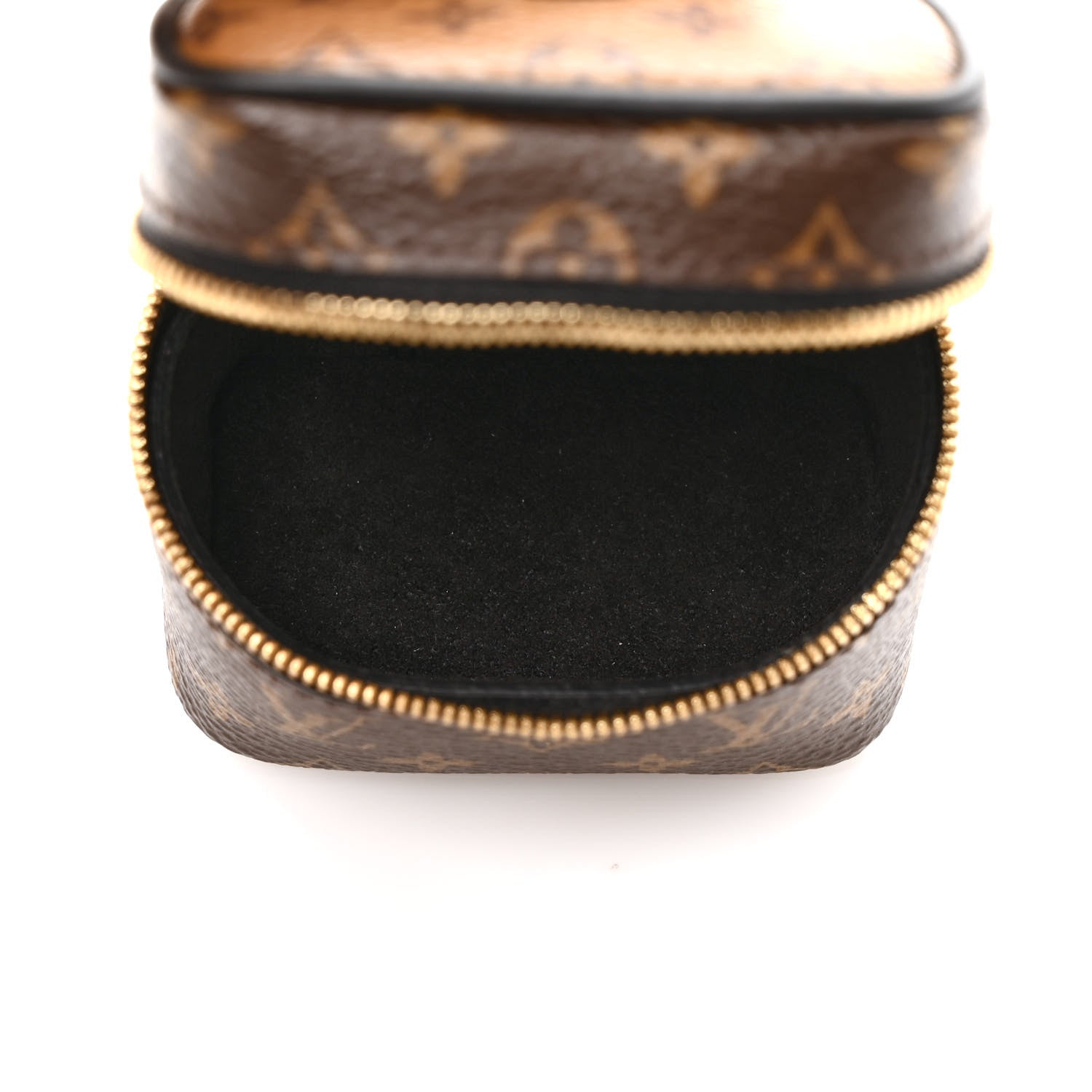 Louis Vuitton Reverse Monogram Vanity Bag Charm 4 of 6