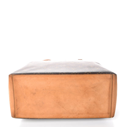 Louis Vuitton Monogram Cabas Mezzo 18 of 22