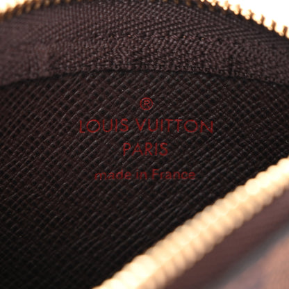 Louis Vuitton Damier Ebene Key Pouch 6 of 6