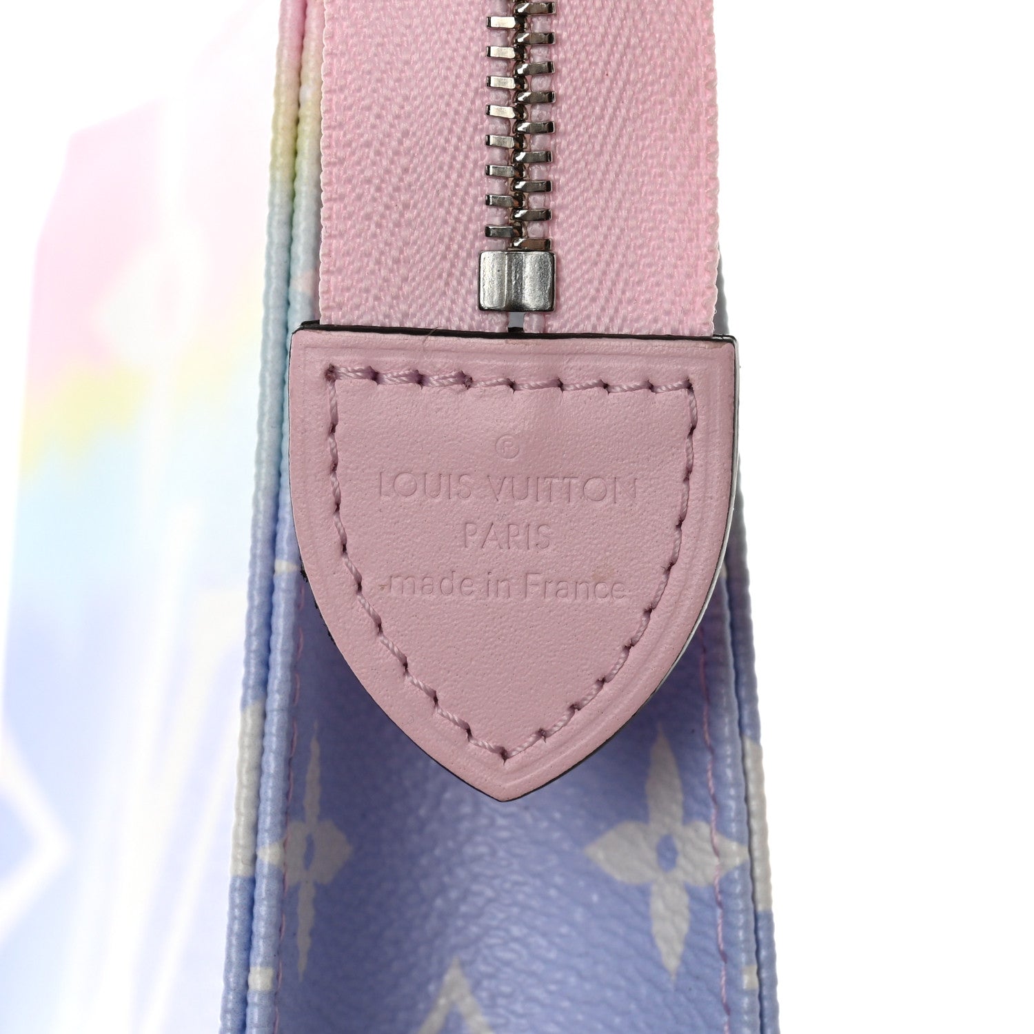 Louis Vuitton Monogram Escale Toiletry Pouch 26 Pastel 6 of 8