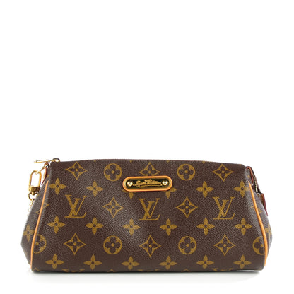 Louis Vuitton Monogram Eva Clutch 1 of 7