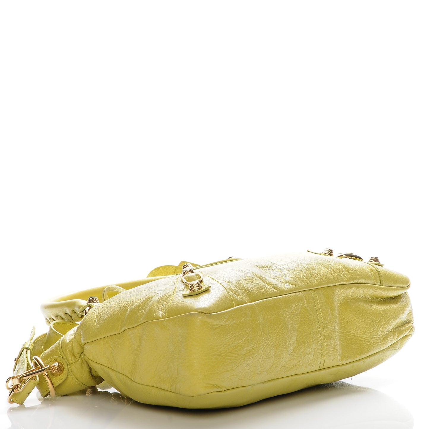 Agneau Giant 12 Gold Hardware Town Jaune Poussin