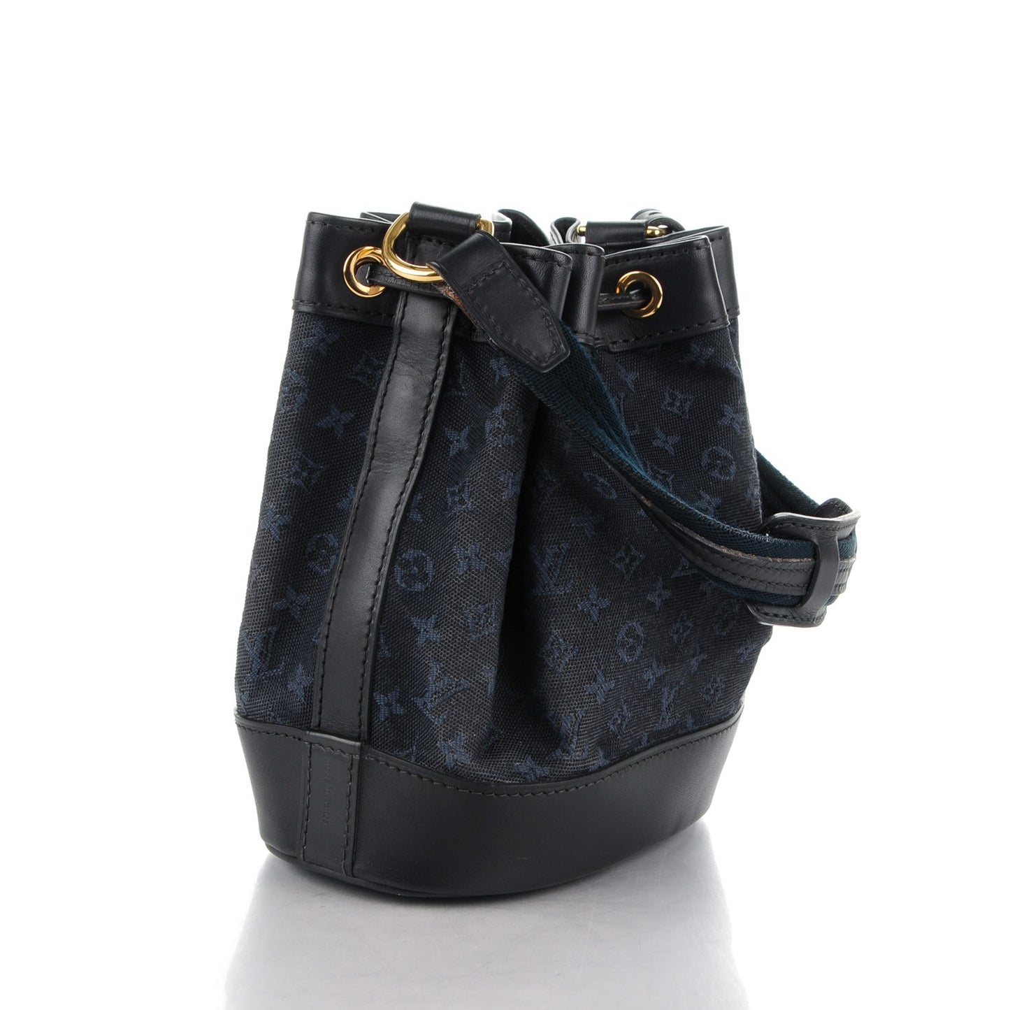 Mini Monogram Noelie Blue