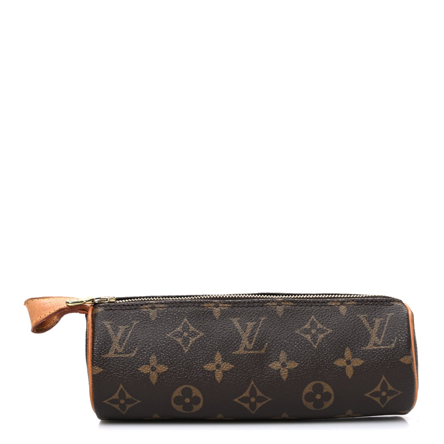 Monogram Trousse Ronde 20 Makeup Case