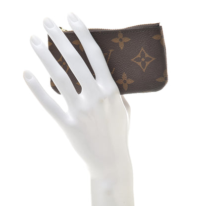 Louis Vuitton Monogram Key Pouch 2 of 7