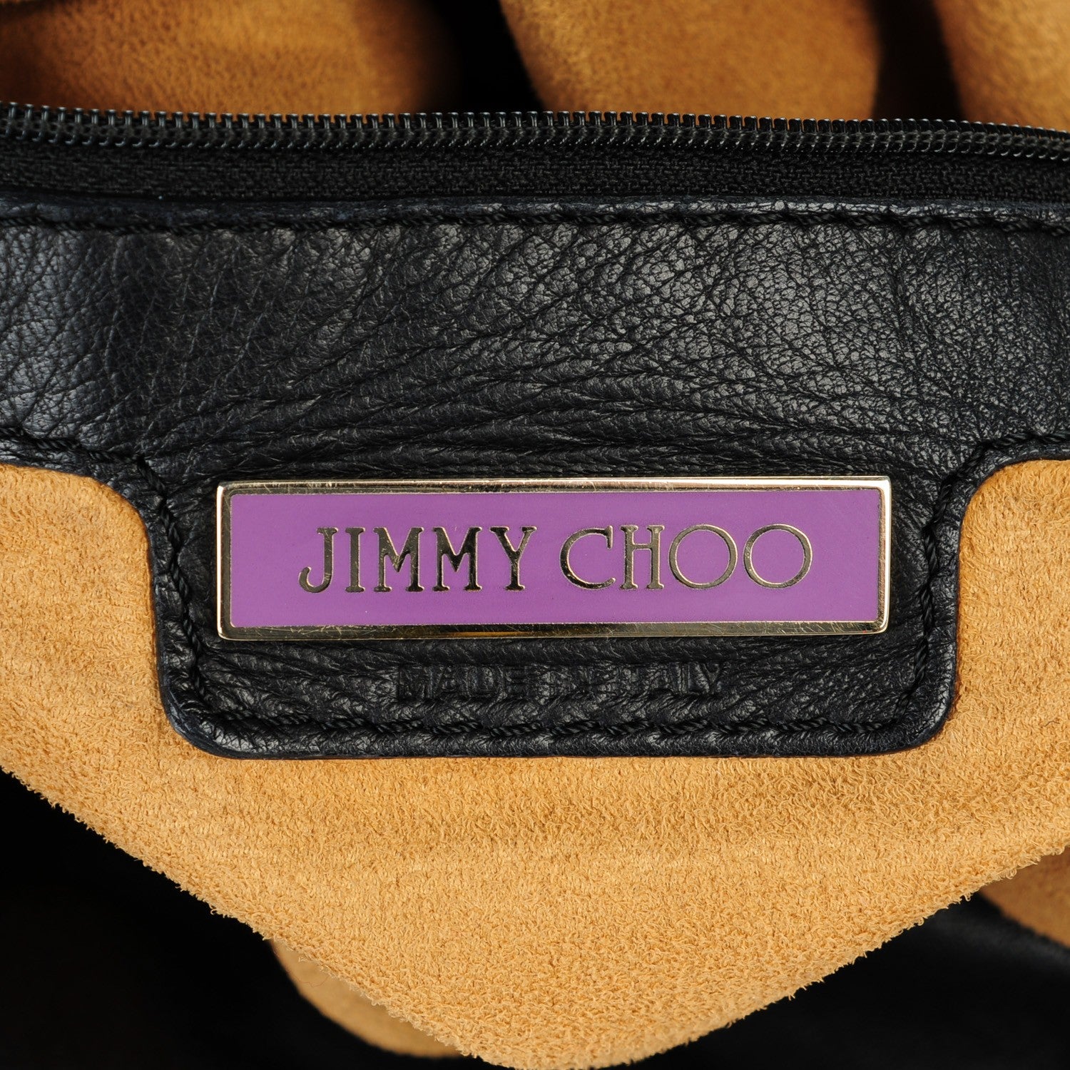 Jimmy Choo Nappa XL Saba Hobo Black 6 of 6