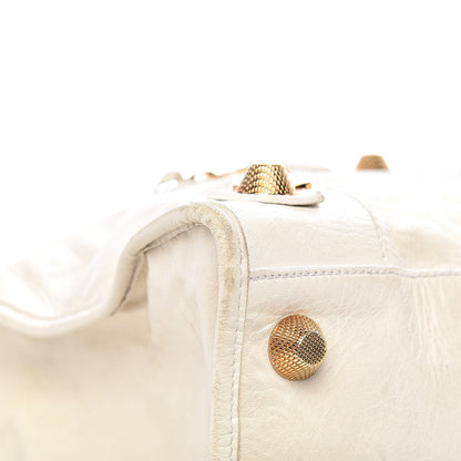 Balenciaga Agneau Giant 21 Gold Hardware Work Natural 13 of 19