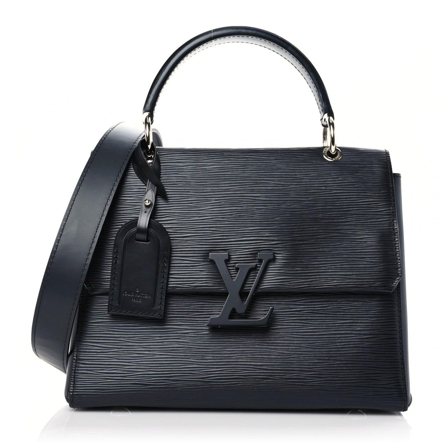 Louis Vuitton Epi Grenelle PM Black 1 of 12