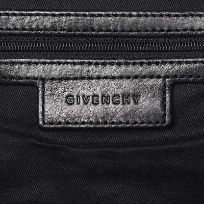 Givenchy Nylon Calfskin Medium Harness Nightingale Black 6 of 10