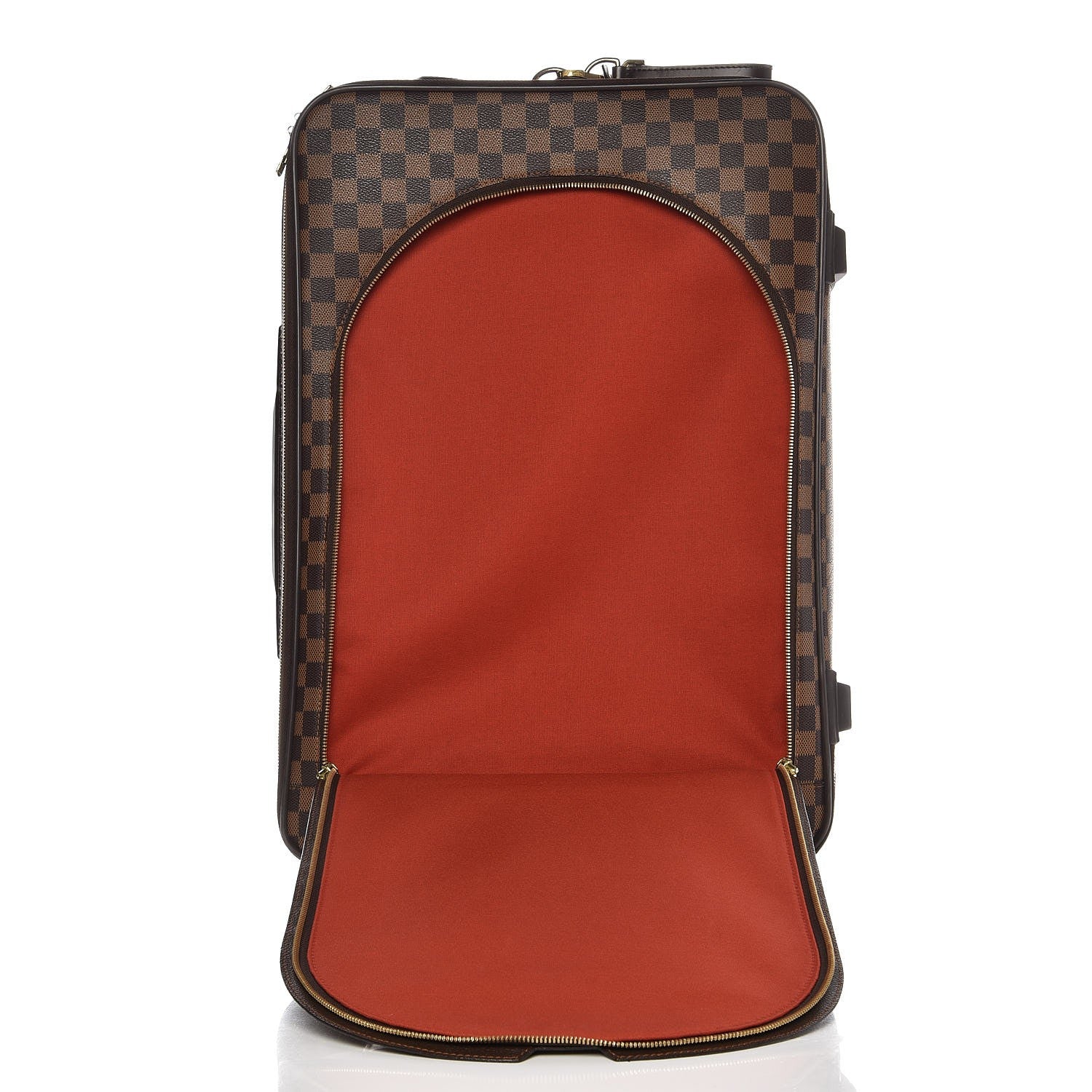 Louis Vuitton Damier Ebene Pegase 55 6 of 17