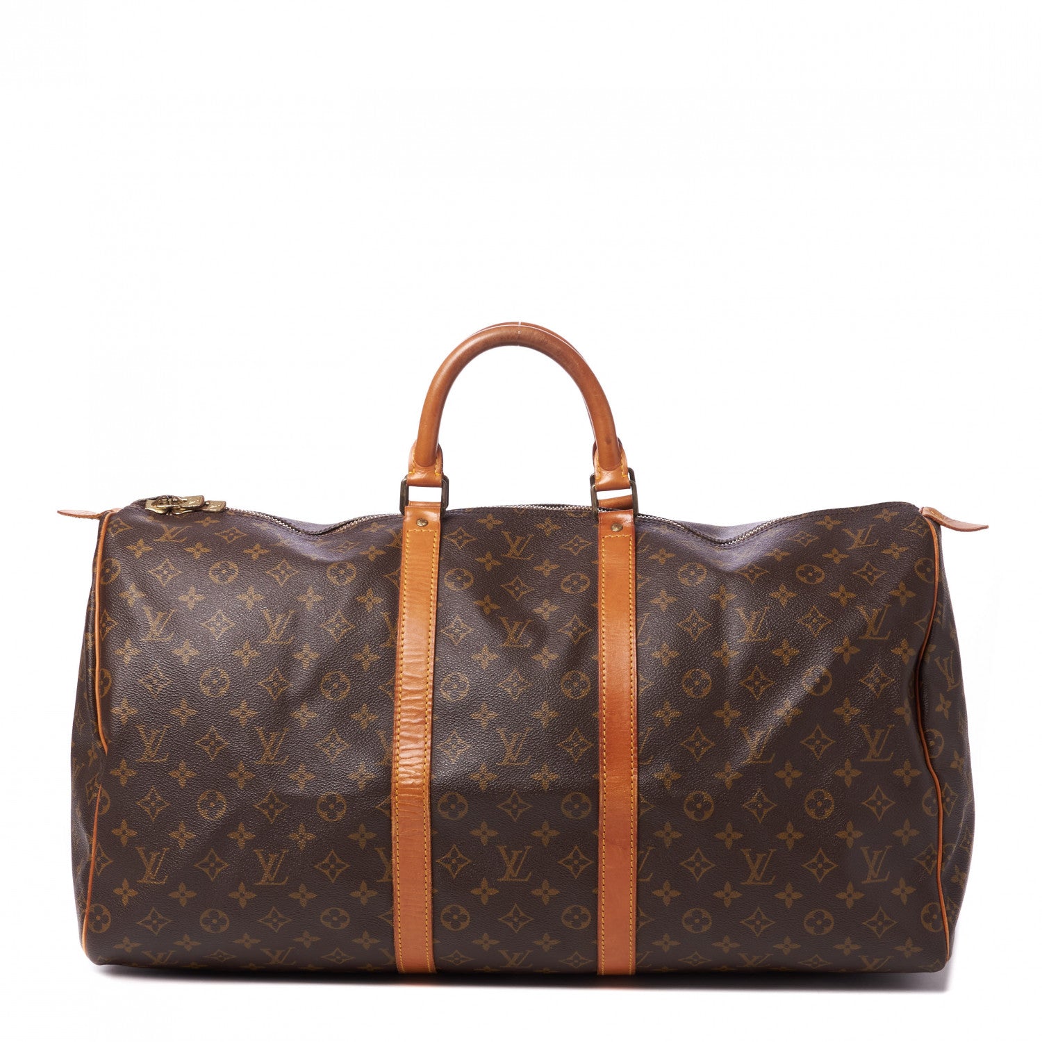 Louis Vuitton Monogram Keepall 55 1 of 10