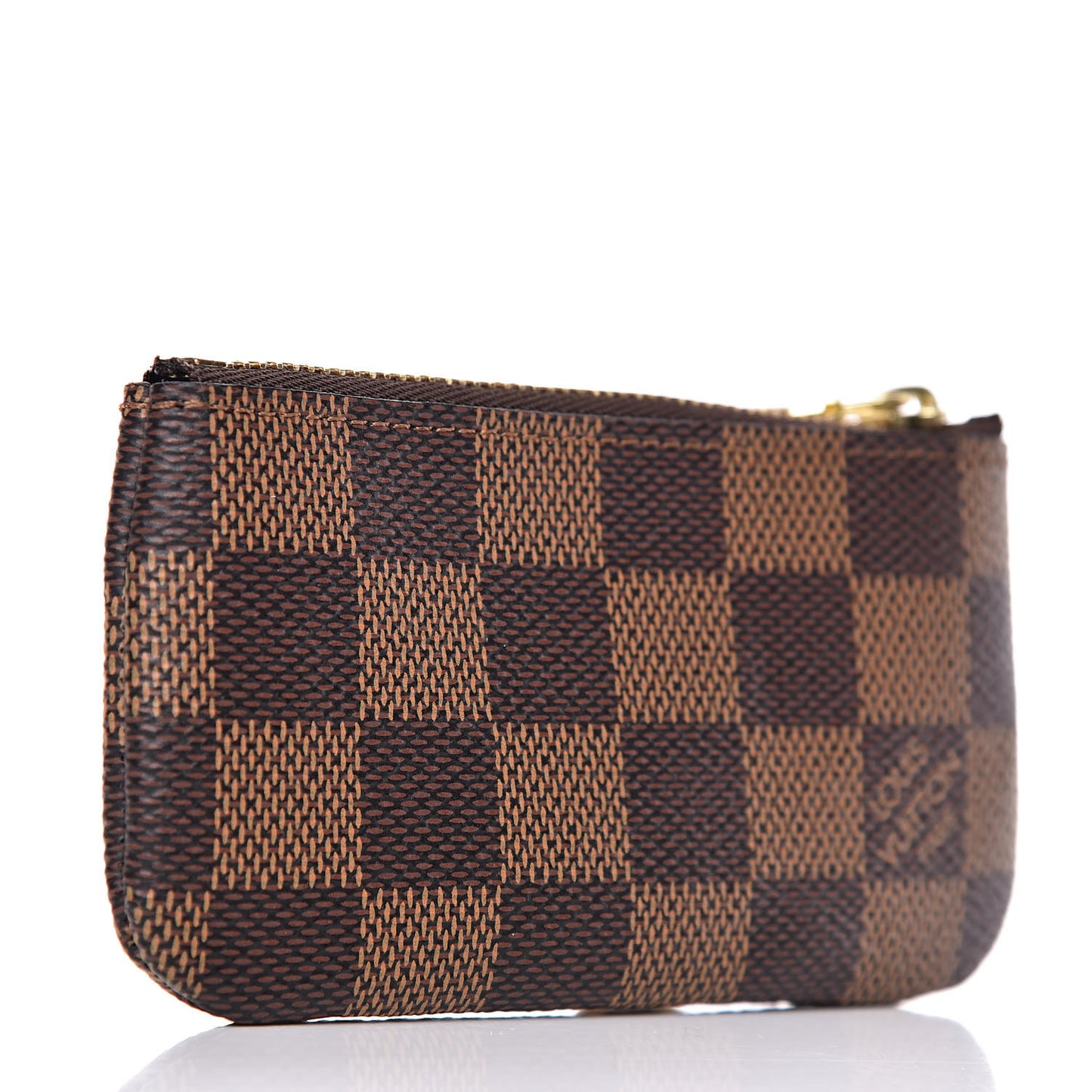 Damier Ebene Key Pouch