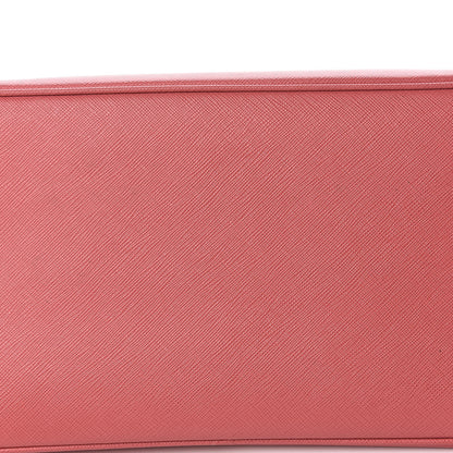 Prada Saffiano Lux Open Promenade Tote Tamaris 19 of 23