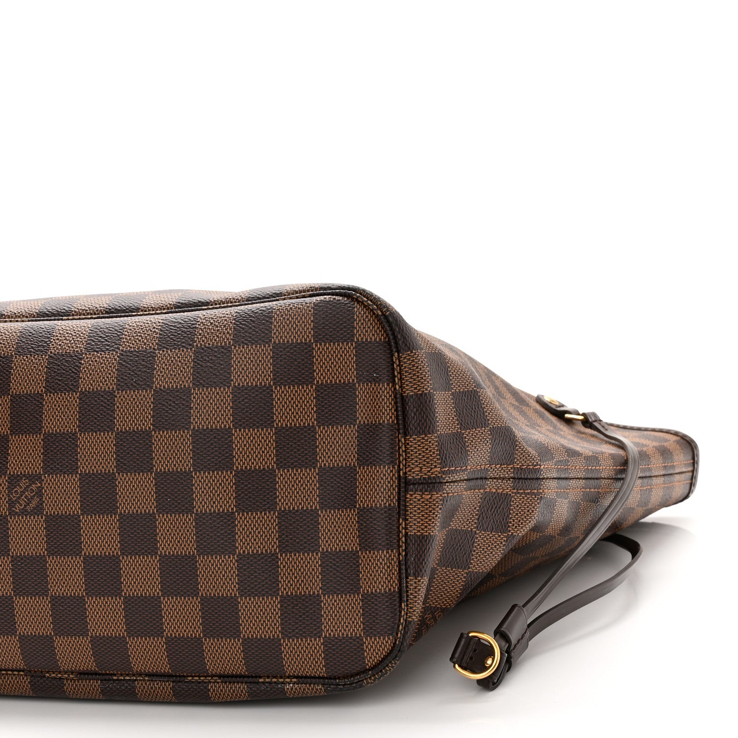 Louis Vuitton Damier Ebene Neo Neverfull MM 11 of 11