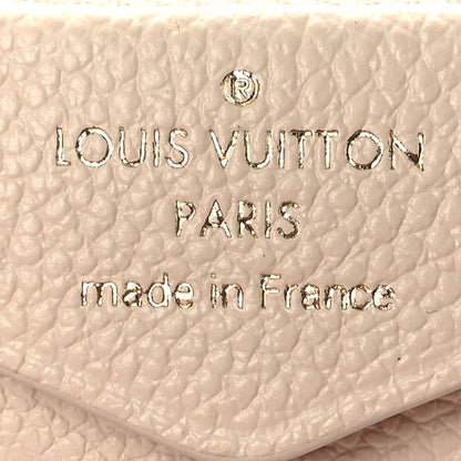 Louis Vuitton Empreinte Easy Pouch On Strap Cream 6 of 11