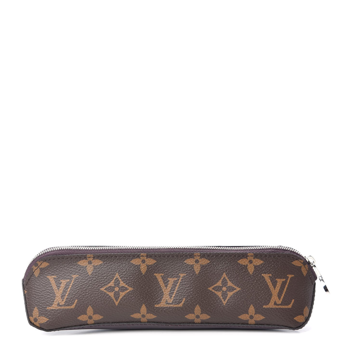 Monogram Epi Elizabeth Pencil Pouch Freesia