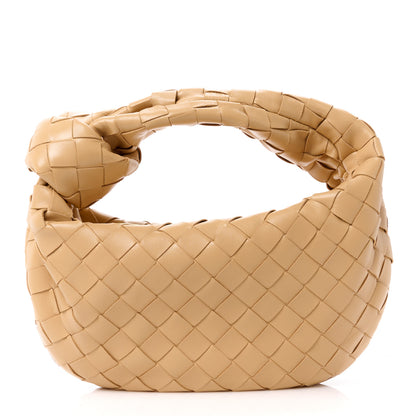 Bottega Veneta Nappa Intrecciato Mini Jodie Porridge 1 of 11