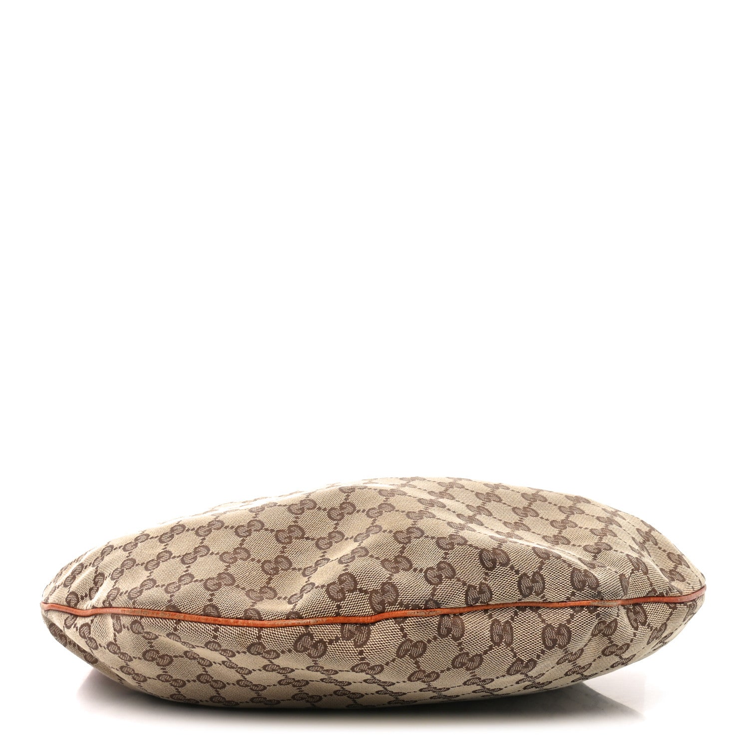 Gucci Monogram Glam Hobo Tan 4 of 10