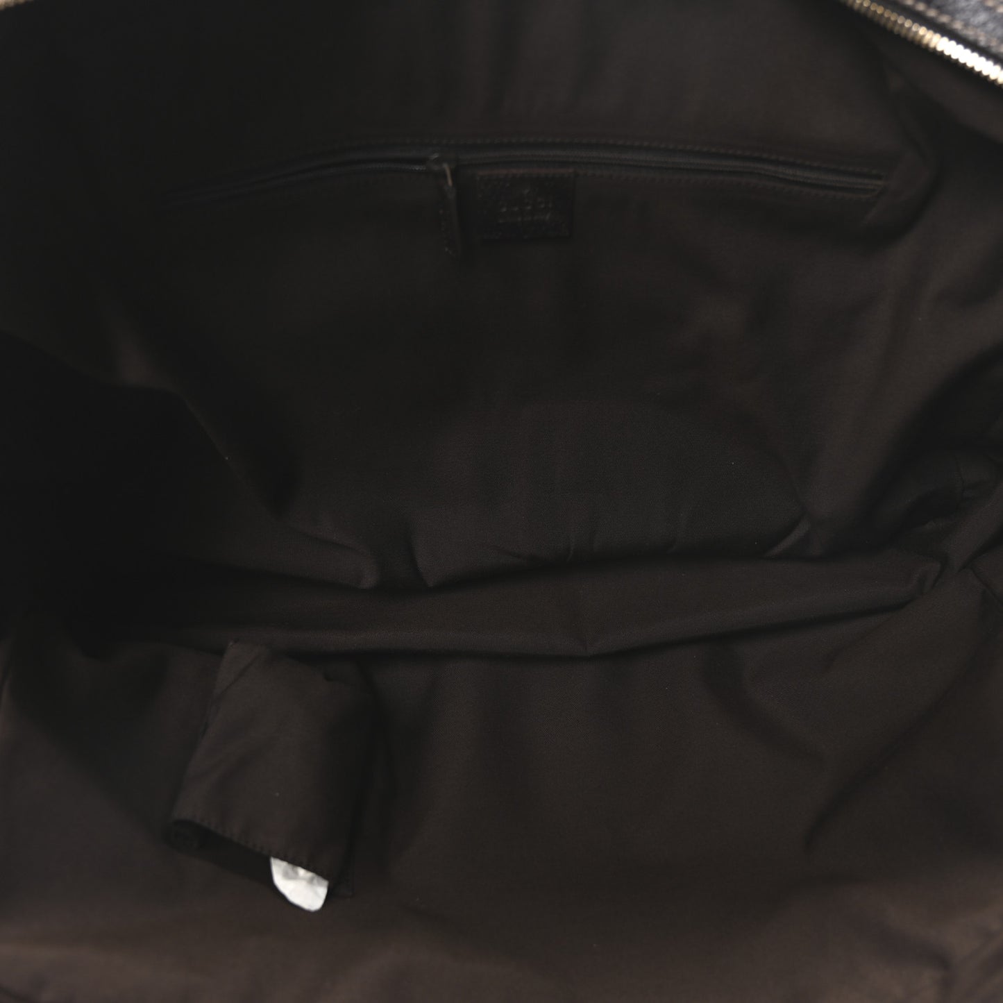 Monogram Large Princy Duffle Bag Dark Brown
