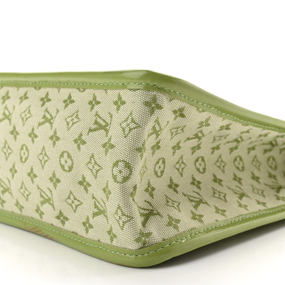 Louis Vuitton Mini Monogram Sac Kathleen Green 8 of 9