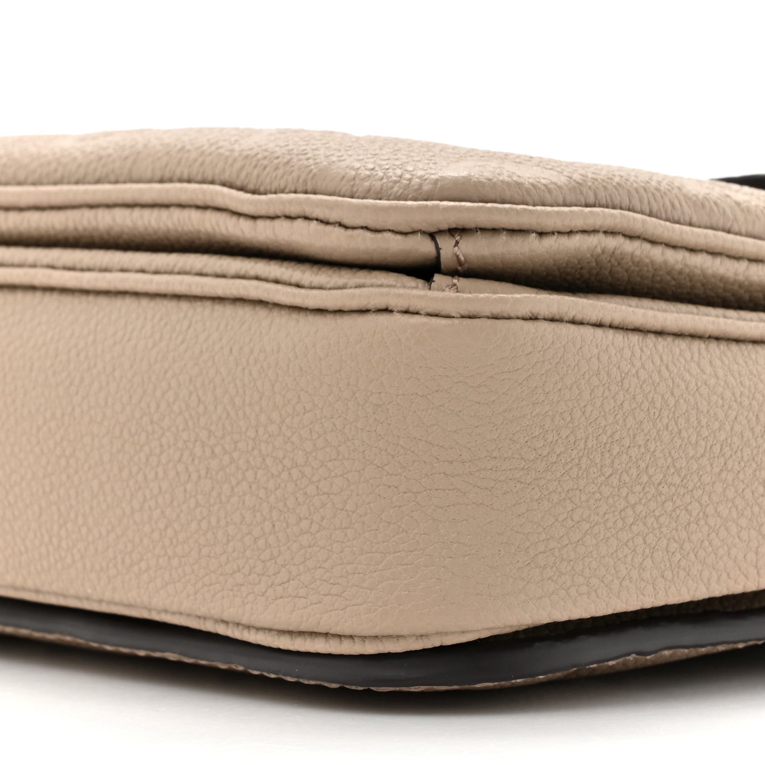 Louis Vuitton Empreinte Pochette Metis Tourterelle 9 of 14