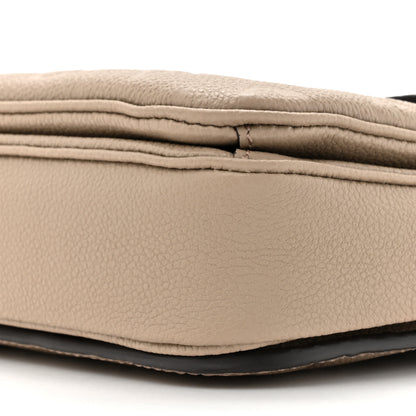 Louis Vuitton Empreinte Pochette Metis Tourterelle 9 of 14