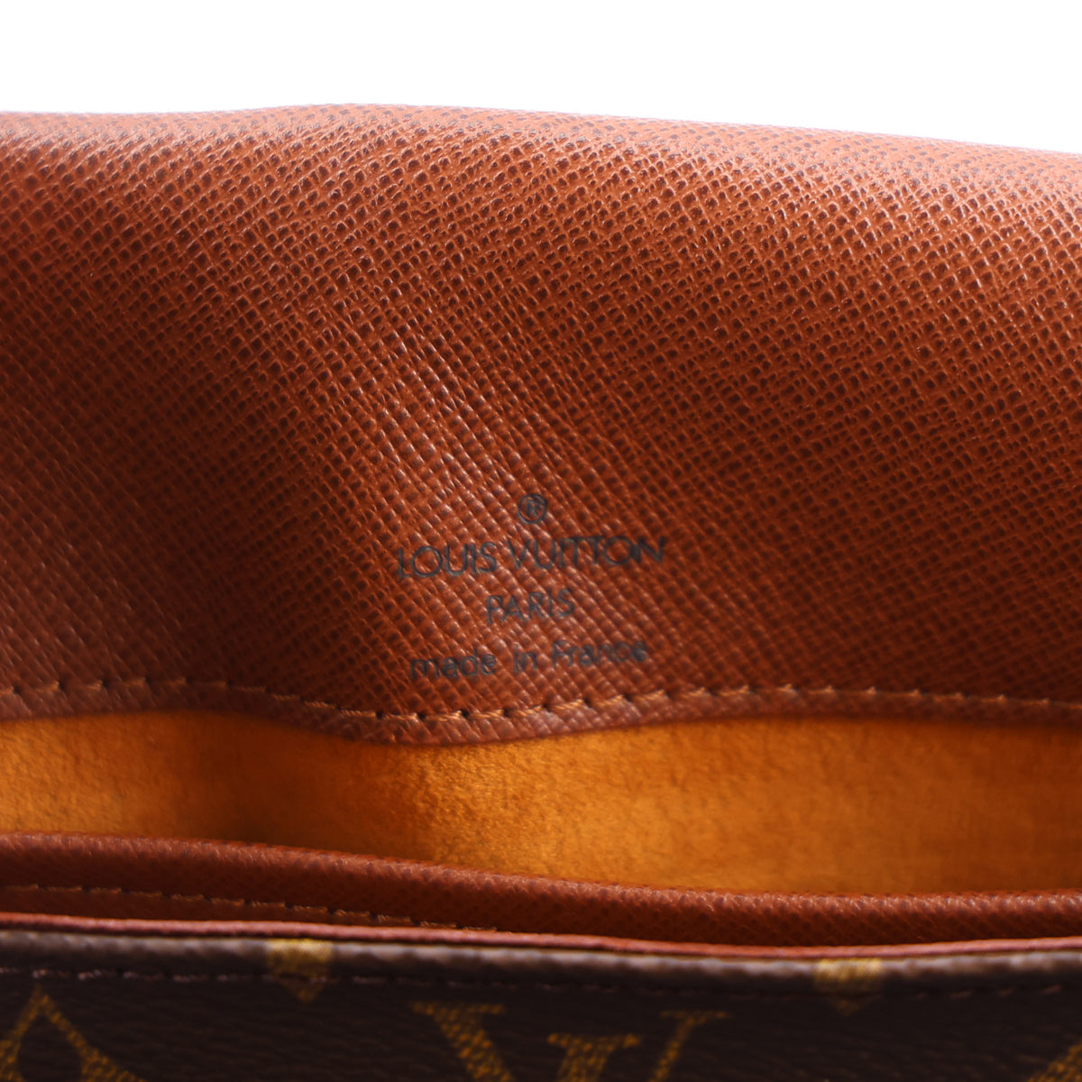 Louis Vuitton Monogram Musette Tango 6 of 10