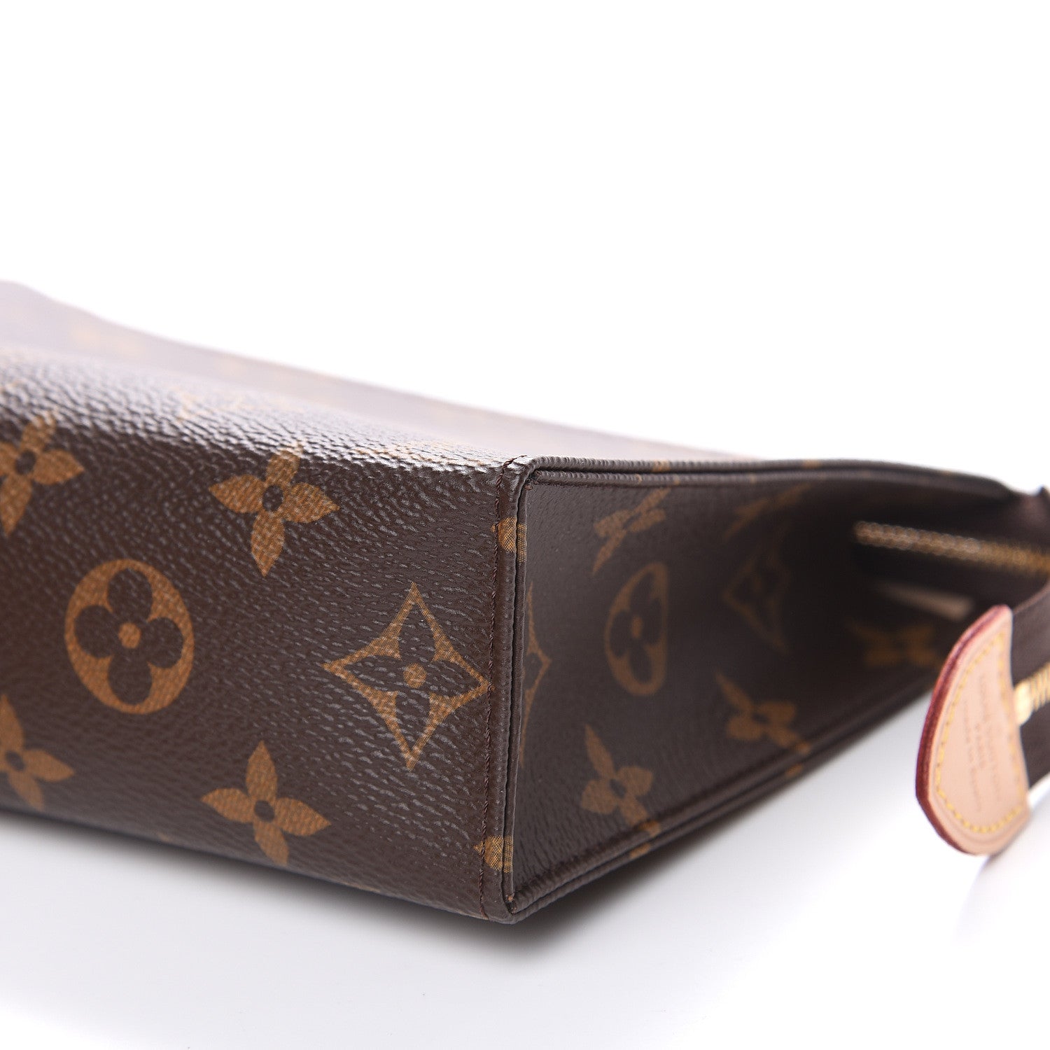 Louis Vuitton Monogram Toiletry Pouch 19 9 of 10