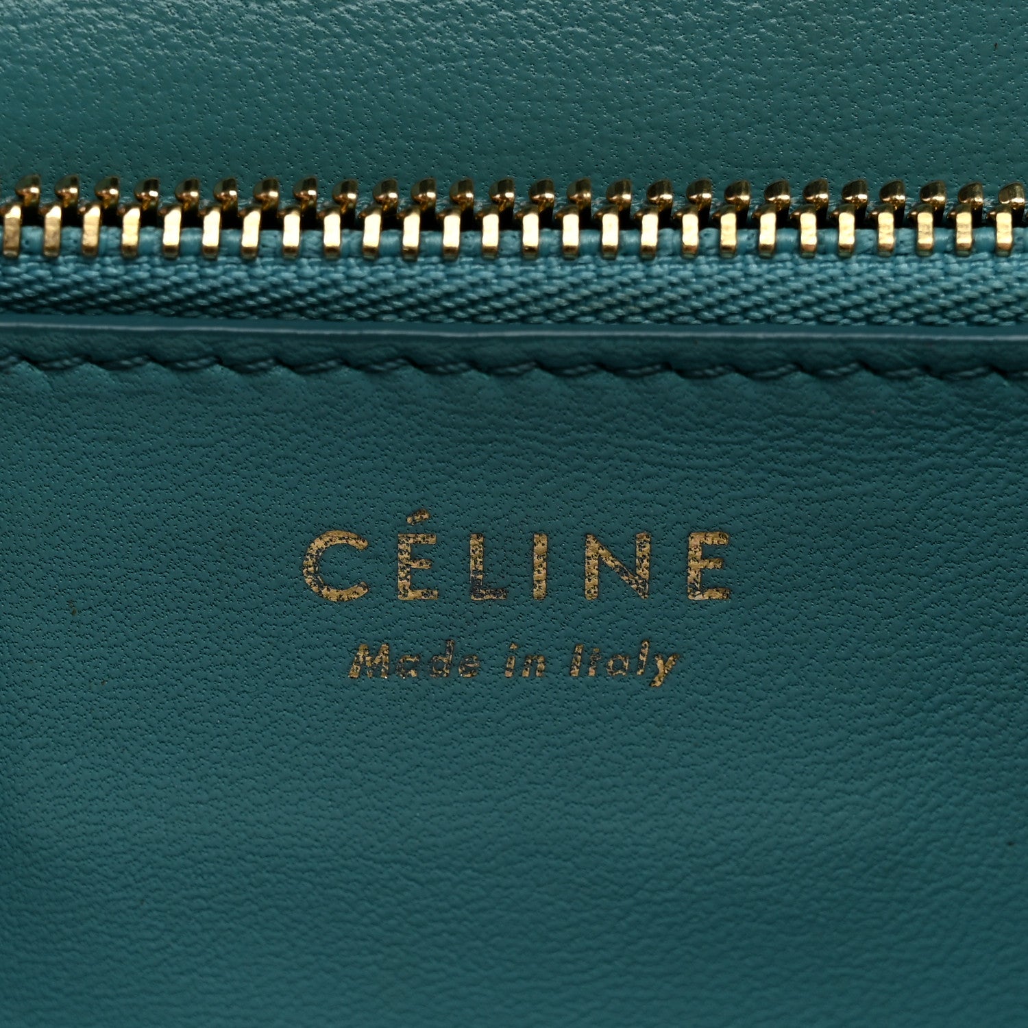 Celine Lizard Medium Classic Box Flap Bag Antarctic 6 of 10
