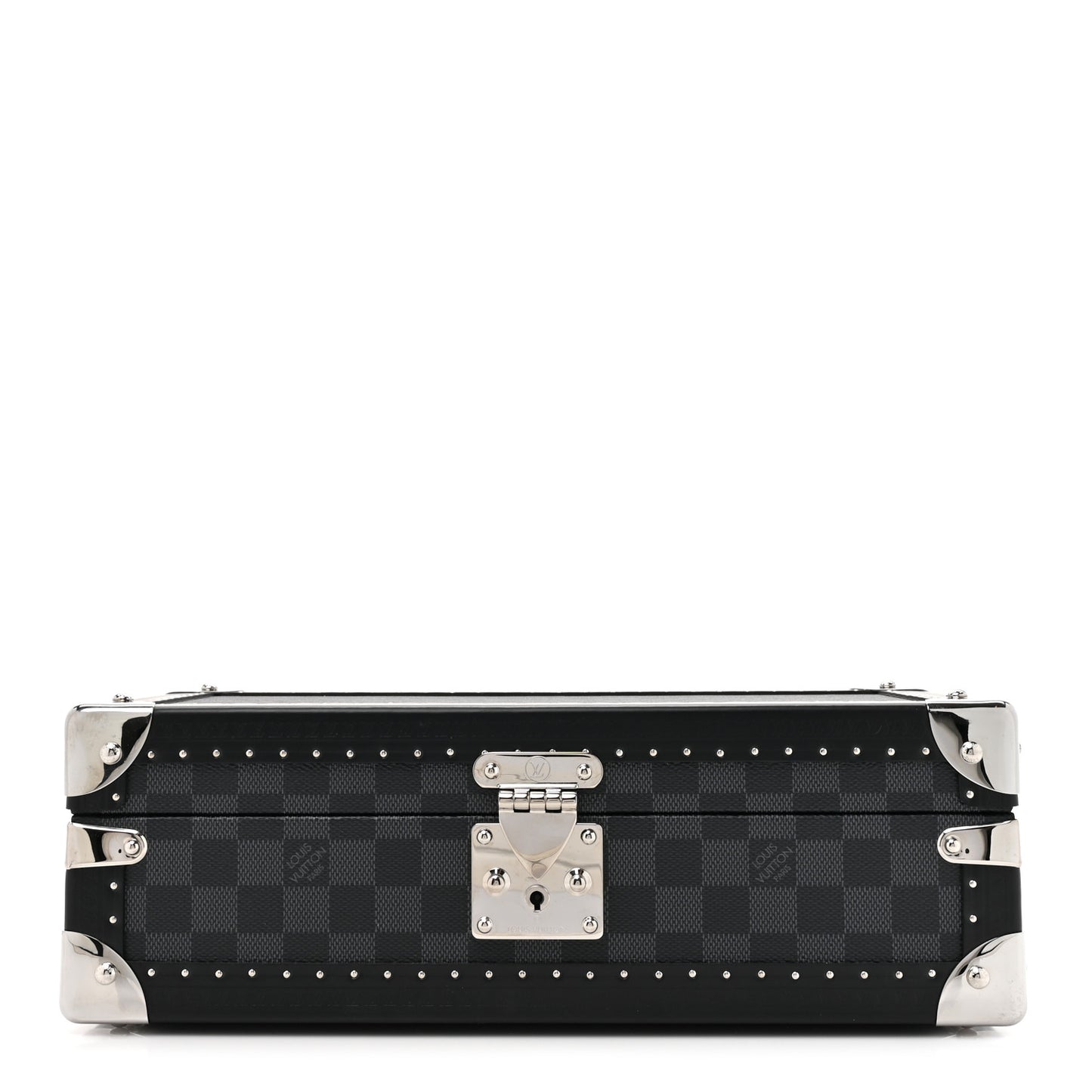 Damier Graphite 8 Watch Case