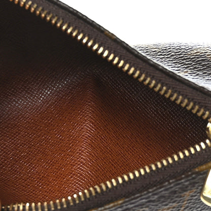 Louis Vuitton Monogram Mini Papillon 6 of 9