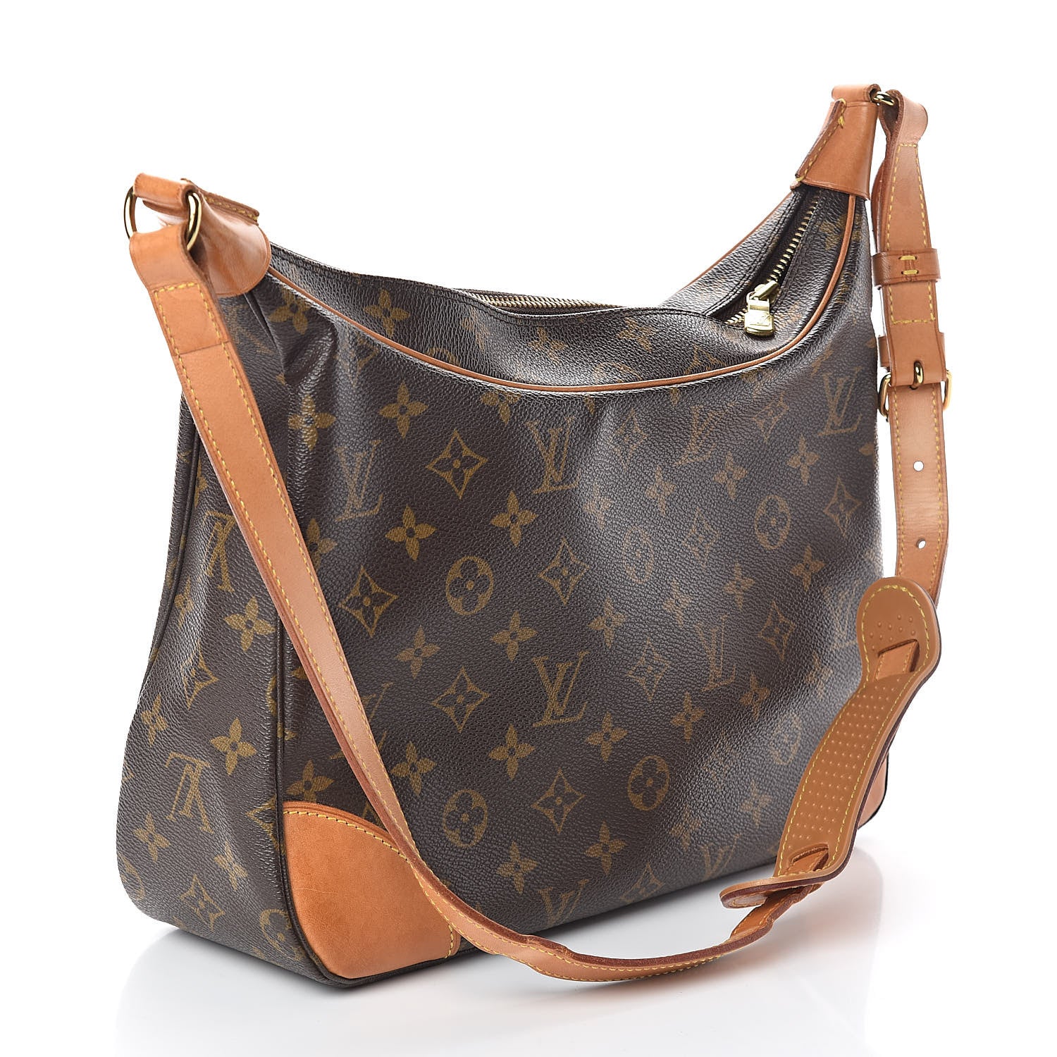 Louis Vuitton Monogram Boulogne 30 3 of 10