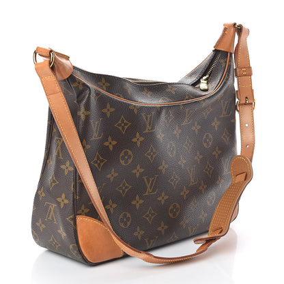 Louis Vuitton Monogram Boulogne 30 3 of 10