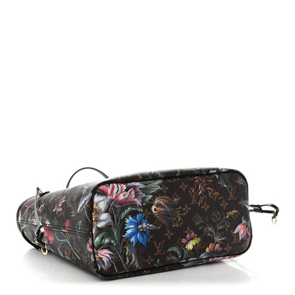 Louis Vuitton Monogram Eden Neverfull MM Ebene 5 of 10