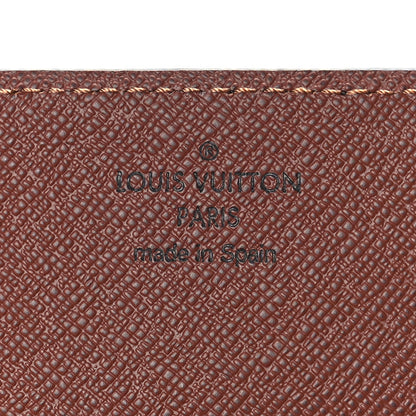 Louis Vuitton Monogram Enveloppe Carte De Visite 6 of 8