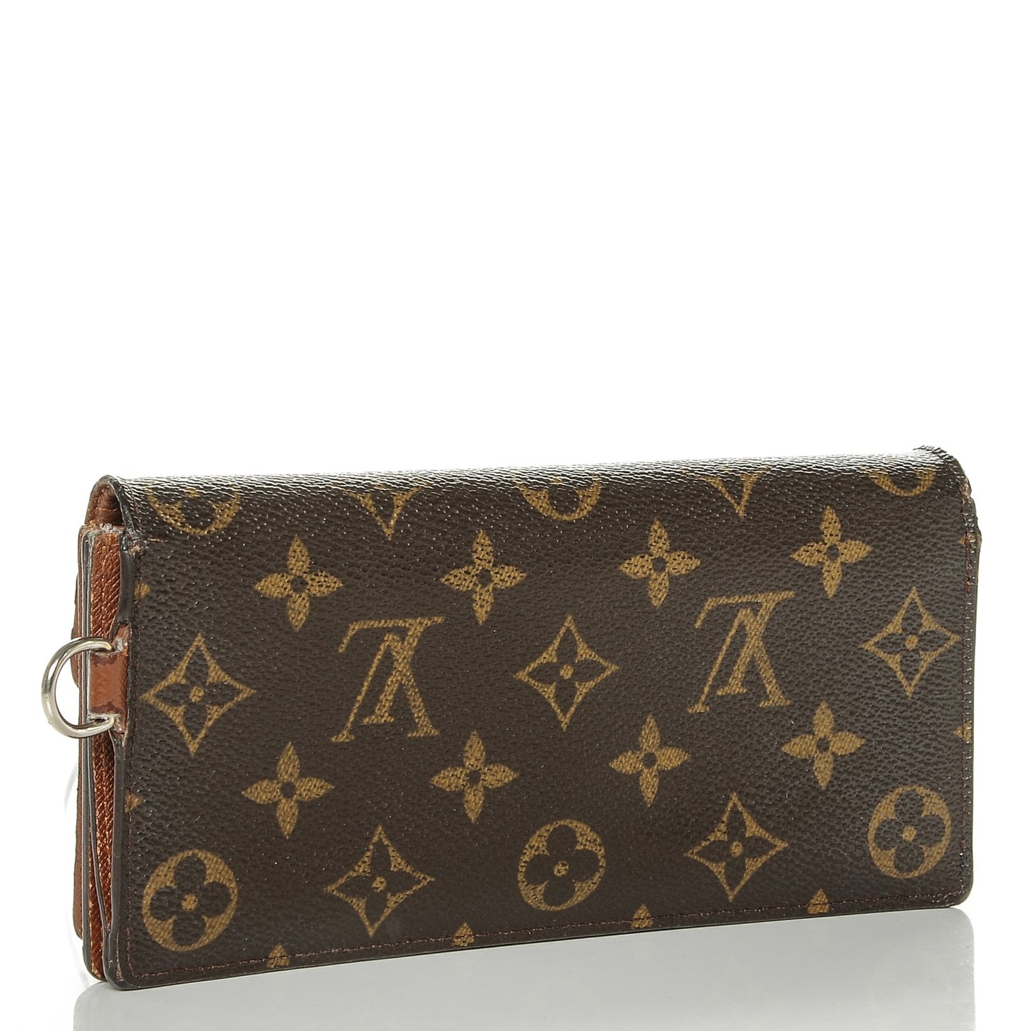 Monogram Accordeon Wallet