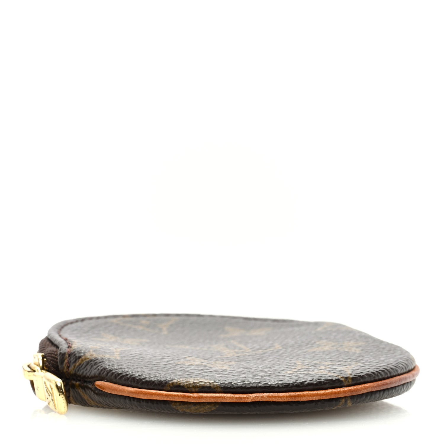 Louis Vuitton Monogram Round Coin Purse 4 of 6