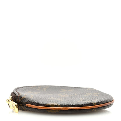 Louis Vuitton Monogram Round Coin Purse 4 of 6