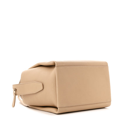 The Row Grained Calfskin TR1 Beige 4 of 11
