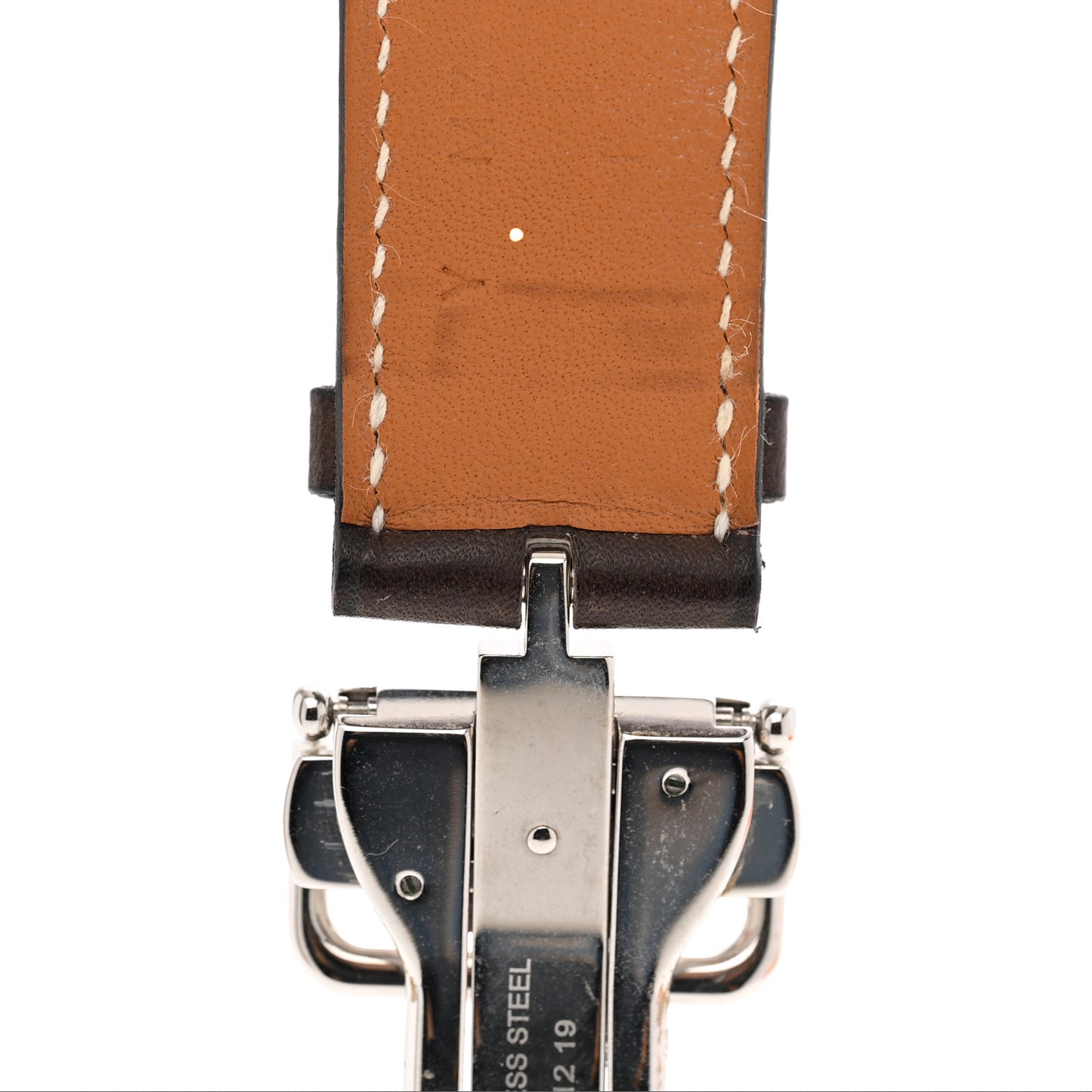 Barenia 44mm Apple Watch Single Tour Band Ebene