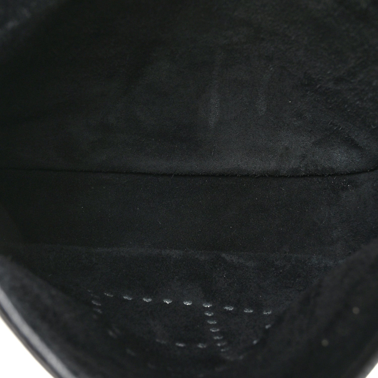 Hermes Taurillon Clemence Evelyne III PM Black 5 of 9