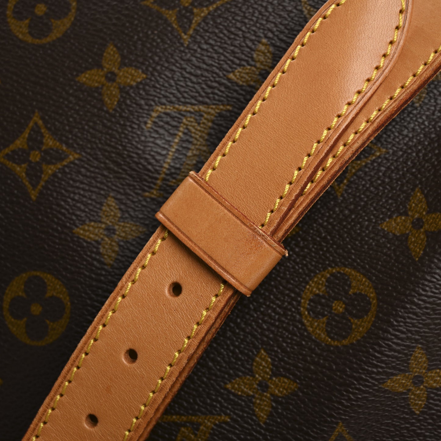 Monogram Keepall Bandouliere 55