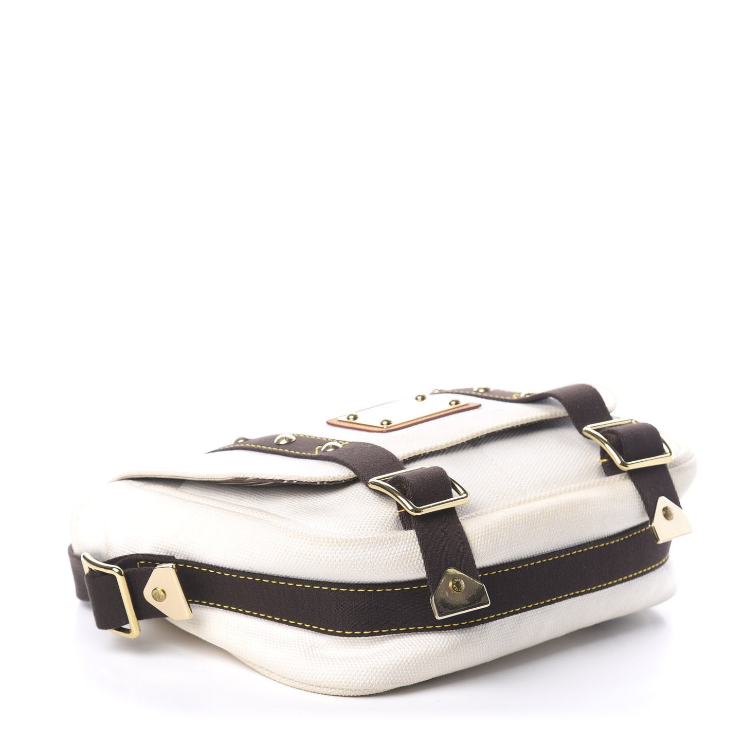 Antigua Besace PM Messenger White