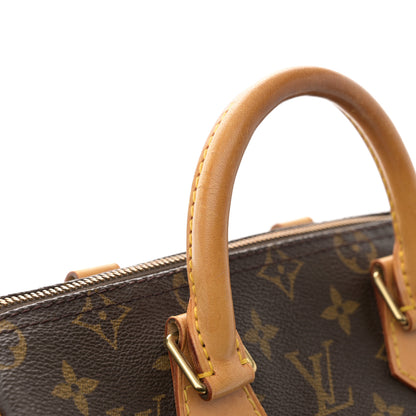 Louis Vuitton Monogram Speedy 25 11 of 11