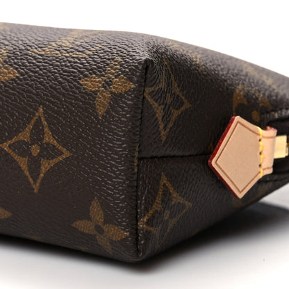 Louis Vuitton Monogram Cosmetic Pouch GM 9 of 9